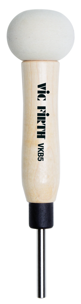 Vic Firth VicKick Wood Shaft Beater - VF-VKB5