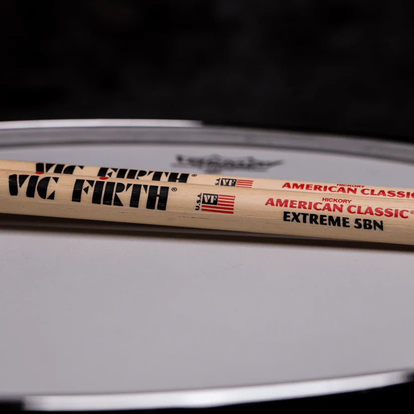 Vic Firth American Classic Extreme 5B Nylon tip Drum Stick VF-X5BN