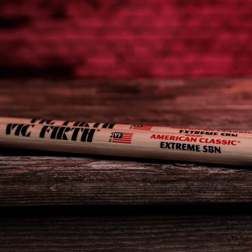 Vic Firth American Classic Extreme 5B Nylon tip Drum Stick VF-X5BN