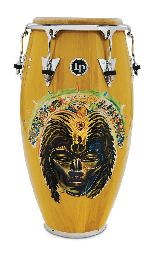 Latin Percussion LP559X-SAS Santana Africa Speaks 11 3/4" Conga NEW for 2023