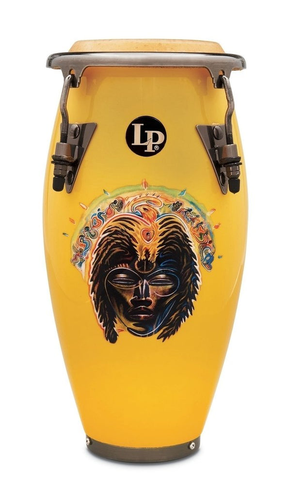 Latin Percussion LPM197-SAS Santana Africa Speaks Tunable Mini Conga (model)