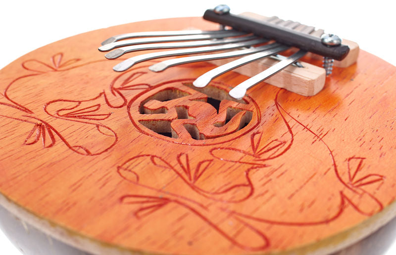 Toca Sound Effects Coconut Kalimba - TO804545M