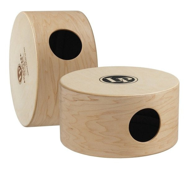 Latin Percussion 10" LP1410S Americana 2-Voice Snare Cajon