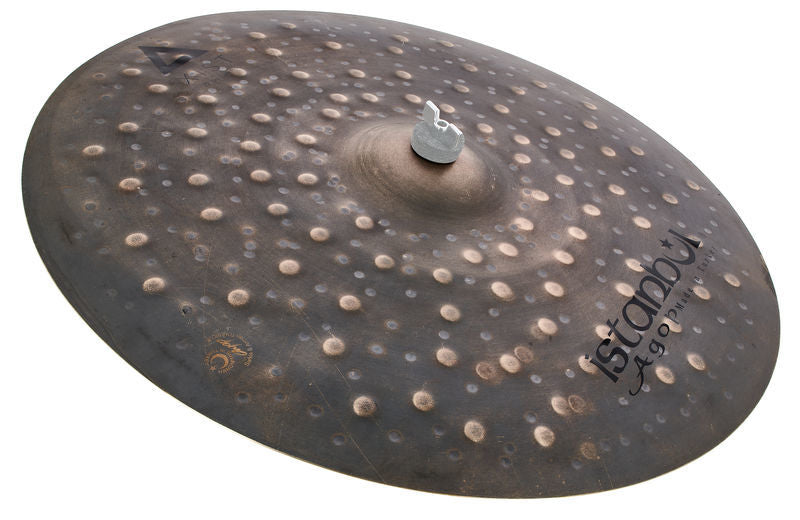 Istanbul Agop 22" XIST Dry Dark Ride Cymbal - IXDDR22