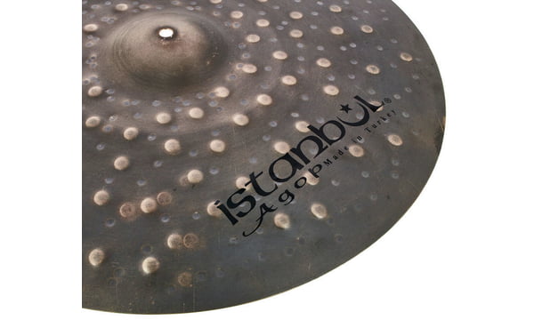 Istanbul Agop 22" XIST Dry Dark Ride Cymbal - IXDDR22