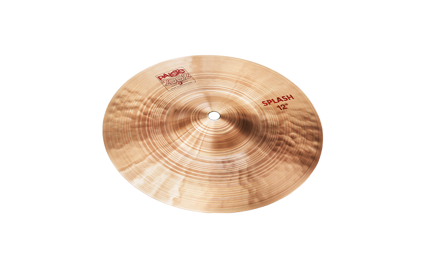 Paiste 2002 Series 8" Splash Cymbal - P002SPL08