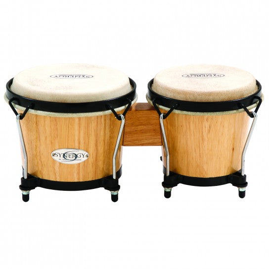 Toca 2100N Synergy Series Natural Bongos