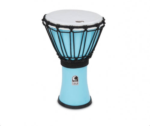 Toca 7" Freestyle Colorsound Pastel Pastel Blue Djembe