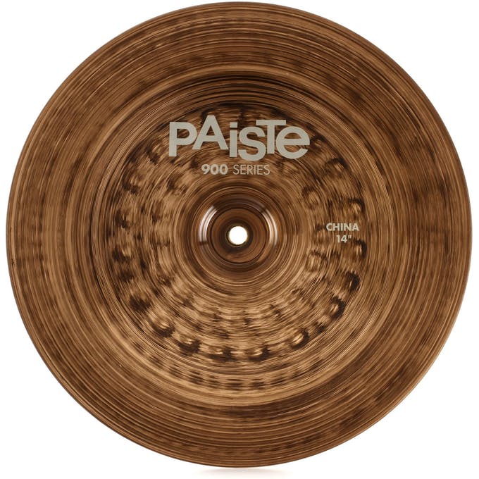 Paiste 900 Series - 14" China Cymbal - P900CHN14