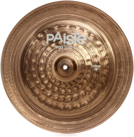 Paiste 900 Series - 18" China Cymbal - P900CHN18