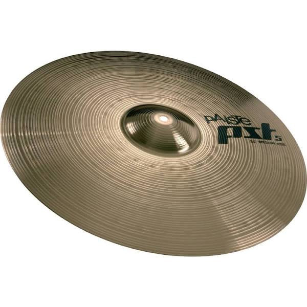 Paiste PST 5 Series 20” Medium Ride Cymbal PST5NMRD20