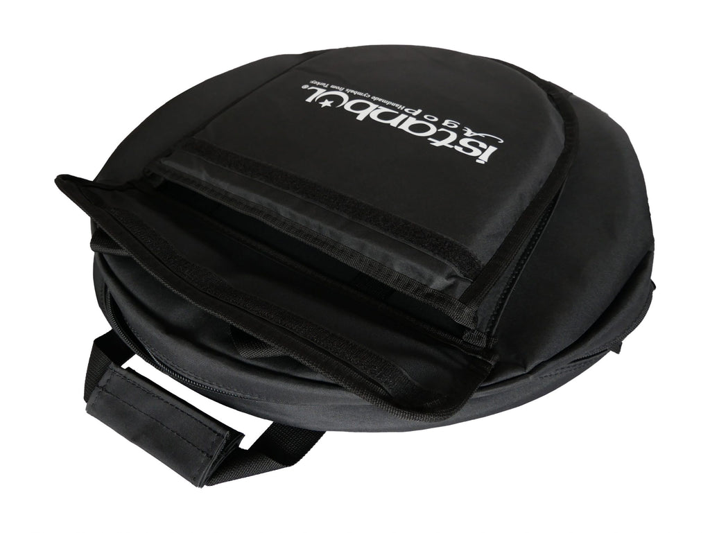 Istanbul Agop 24″ Deluxe Cymbal Bag with Hi Hat Section - IDCB1