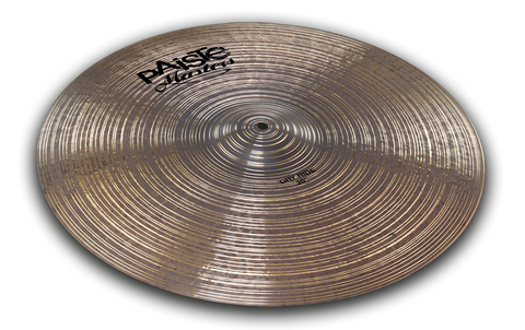 Paiste Masters 20" Dry Ride Cymbal PMSTRDRYR20