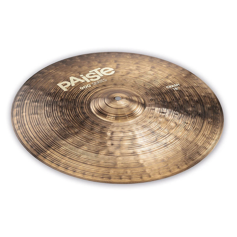 Paiste 900 Series - 18" Crash Cymbal - P900CRS18