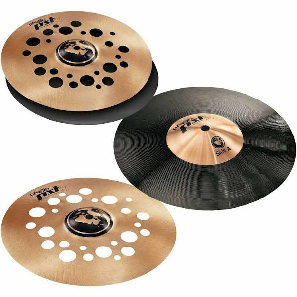 Paiste PSTX DJ45 PSTXDJSET Cymbal Set