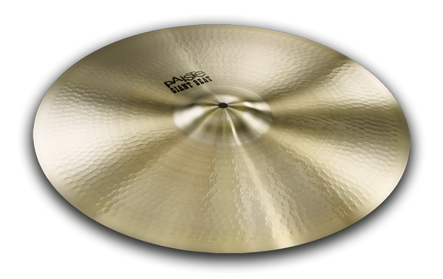 Paiste Giant Beat 20" Crash/Ride Cymbal PGBTCRR20