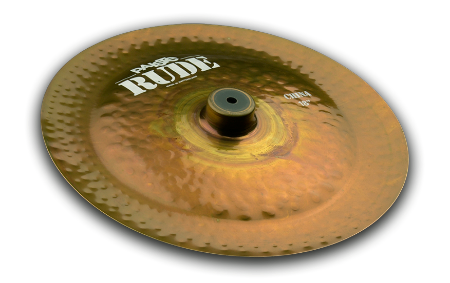 Paiste 20" Rude Novo China Cymbal PRUDNCH20