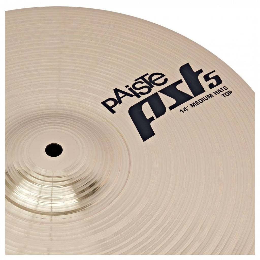 Paiste PST 5 Series 14” Medium Hi-Hats PST5NMHH14