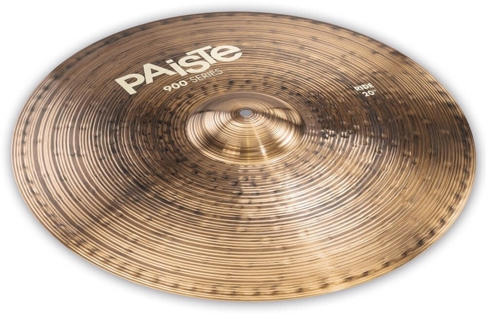 Paiste 900 Series - 20" Ride Cymbal - P900RDE20
