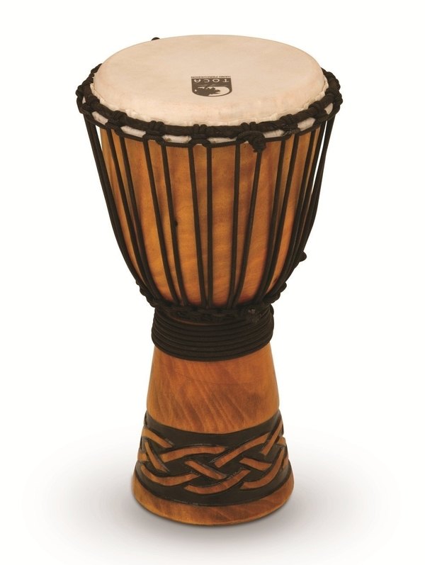 Toca Origins Series 8" Djembe Celtic Knot TODJ-8CK