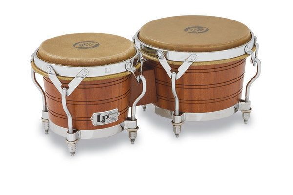 Crochet De Serrage Bongo LP Latin Percussion - 5/16 X 145 Mm - Chrome LP213B - 11