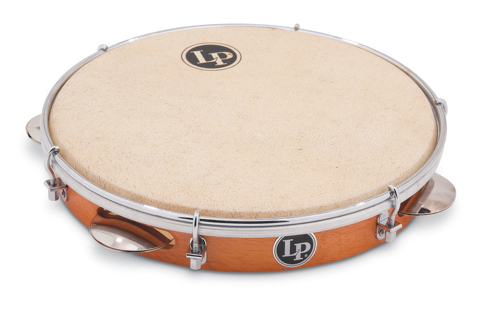Latin Percussion LP3010N 10" Brazilian Pandeiro