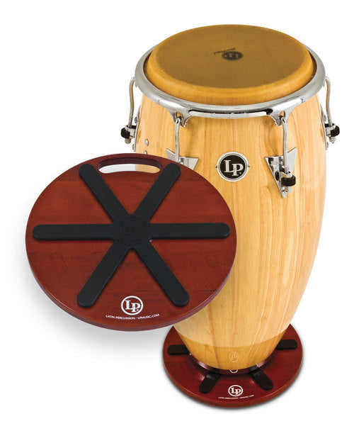 Latin Percussion LP633 Conga stand Soundplate