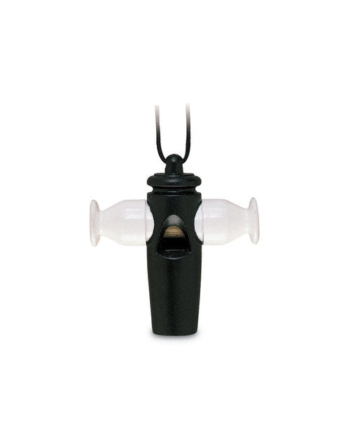 Latin Percussion Aspire Tri-Tone Samba Whistle (Plastic)