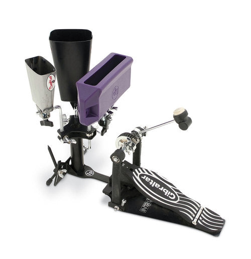 Latin Percussion LP388M Gajate Multi Stem Pedal Mount