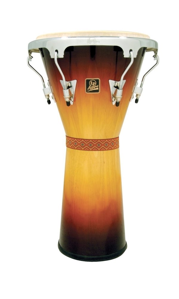 LP Aspire LPA630-VSB 12 1/2-Inch Tuneable Djembe Drum