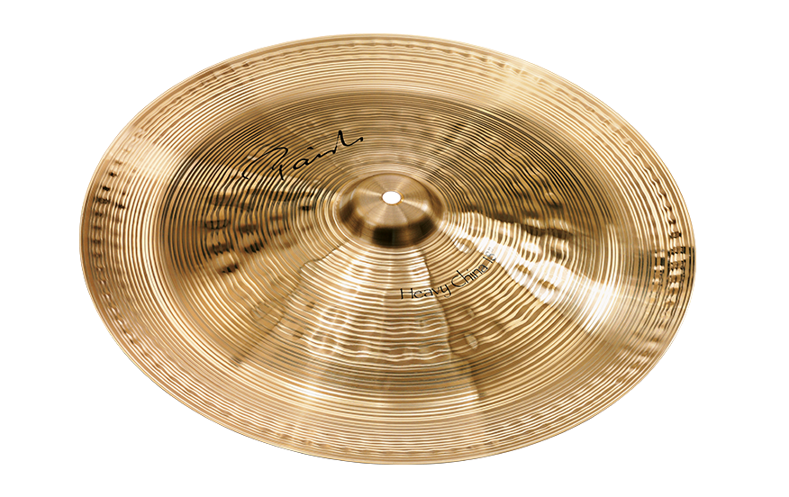 Paiste Signature Series 18" Heavy China Cymbal PSIGHCH18