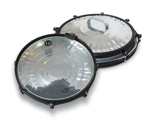 Latin Percussion LP1601 14 Inch Raw Series Trash Snare Drum
