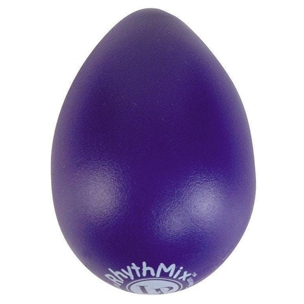 Latin Percussion RHYTHMIX LPR004-GR Egg Shaker Grape