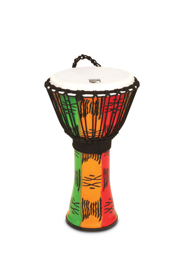 Toca Freestyle II Rope Tuned 10" Djembe Spirit TF2DJ-10S