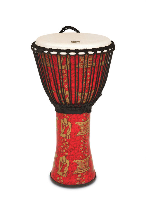 Toca Freestyle II Rope Tuned 12" Djembe Thinker TF2DJ-12T