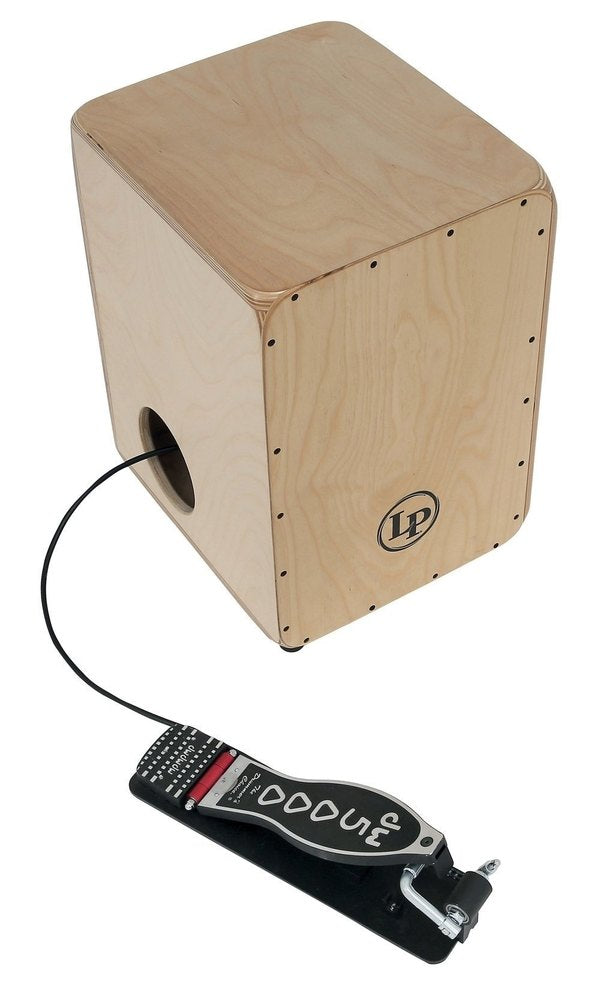Latin Percussion Matador Inside Pedal Cajon LP1400NWP
