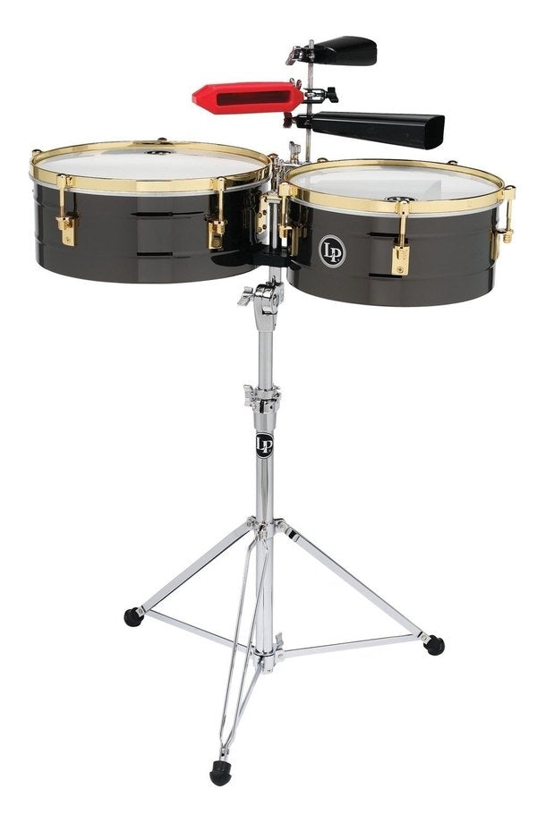 Latin Percussion LP1416-R Fausto Cuevas Signature Timbales