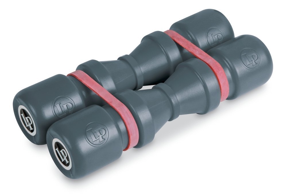 Latin Percussion Medium Grey LP441M Duoshake Shaker