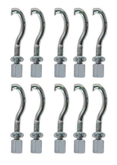 LP Tuning Lugs Brazilian - For LP Pandeiros and Tambourims - LP3923