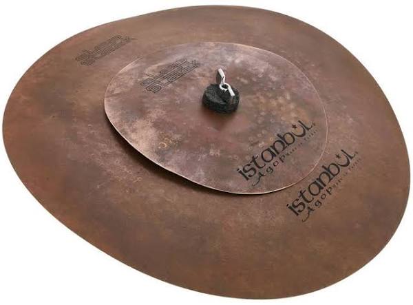 Istanbul Agop Clap Stack 9″, 17″ Cymbals