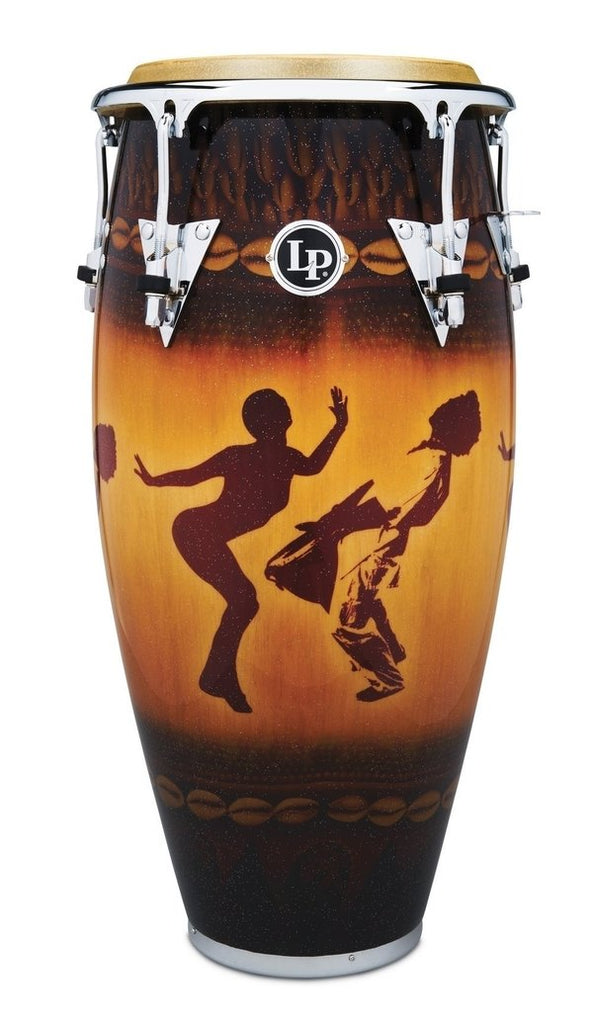Latin Percussion LP806Z-PMJ 11 3/4" Paoli Meijas Signature Conga
