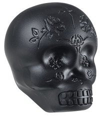 Latin Percussion LP006-BK Sugar Skull Shaker (Black)