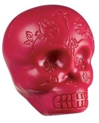 Latin Percussion LP006-RD Sugar Skull Shaker (Red)