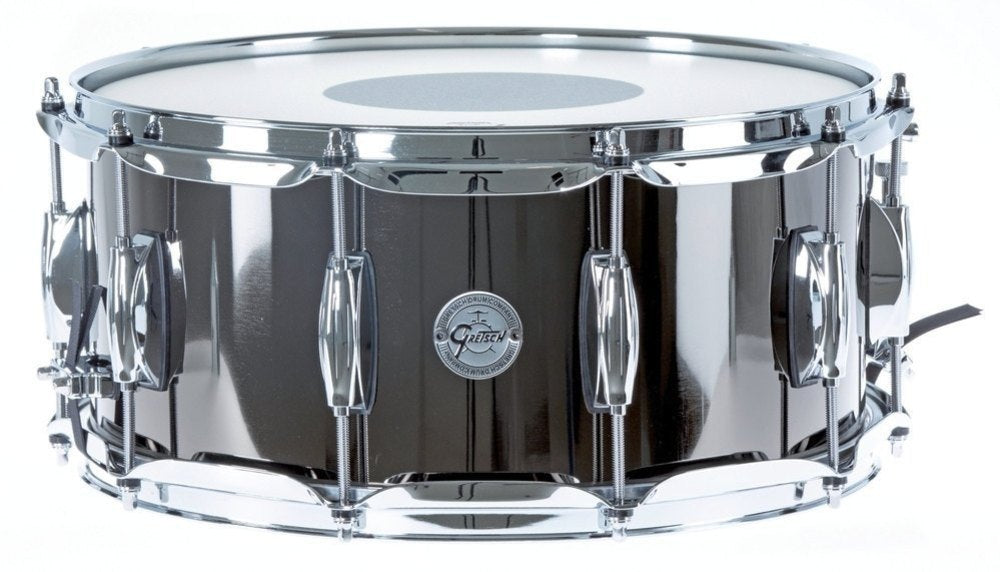 Gretsch Full Range 14x6.5 Nickel over Steel Snare Drum