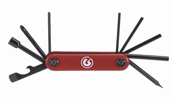 Gibraltar Tuning Key Multitool - SC-GPMT