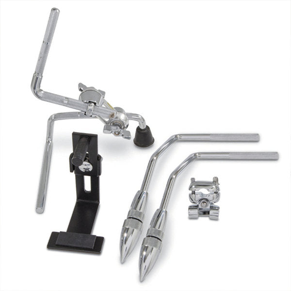 Gibraltar Floor Tom accessory Dunnett R-Class t SC-GCK12 Conversion Kit