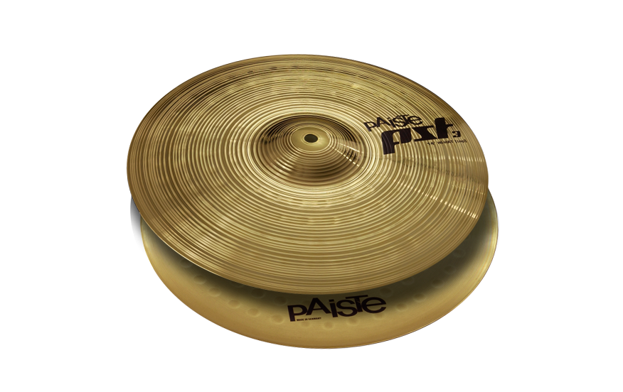 Paiste PST 3 14” Hi-hat Cymbals PST3HAT14