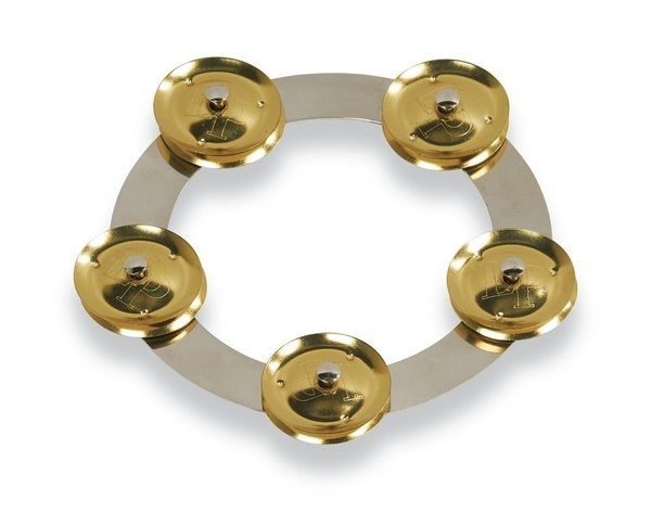 Latin Percussion Tambourine 6" TamboRing - LP3806SBS