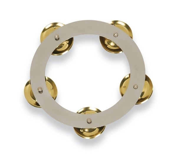 Latin Percussion Tambourine 6" TamboRing - LP3806SBS