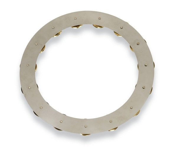 Latin Percussion Tambourine 14" TamboRing - LP3816SBS